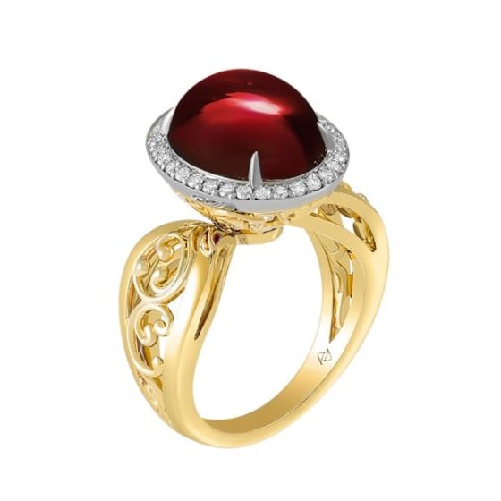 Кольцо KS00446